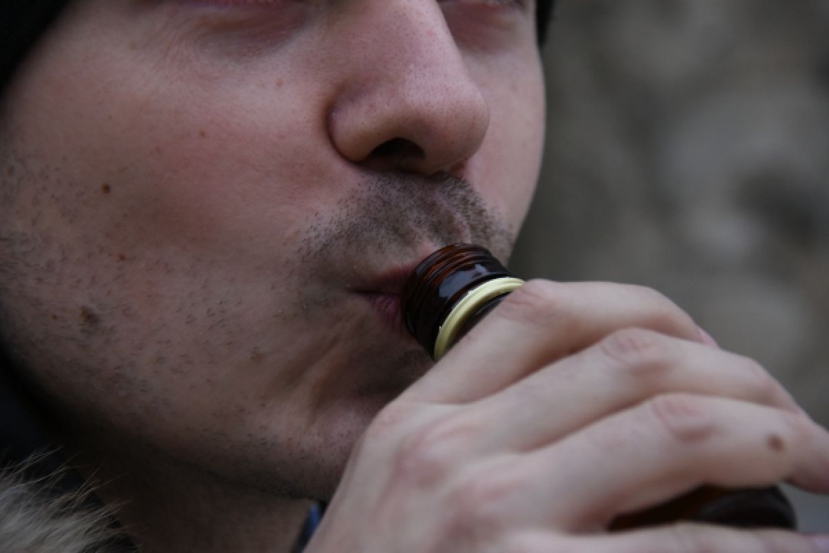 Воронежец рассказал, как спас неизвестного парня от отравления «Боярышником»