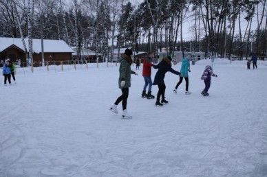 Топ-7 бесплатных катков — альтернатив площади Ленина