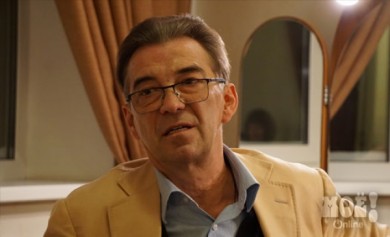 Николай Добрынин в Воронеже рассказал, за что его депортировали с Украины