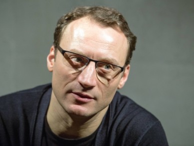 Анатолий Белый в Воронеже: «Стихи при правильном прочтении могут лечить»