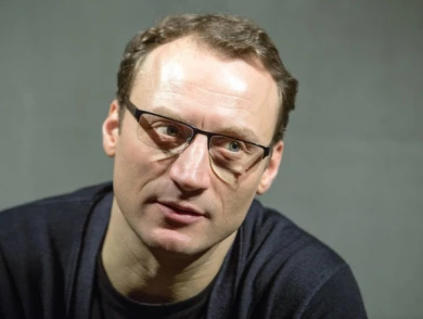 Анатолий Белый в Воронеже: «Стихи при правильном прочтении могут лечить»