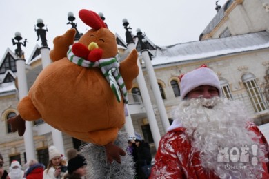 Синоптики рассказали, какая погода будет в Воронеже в новогоднюю ночь