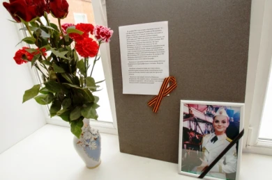 Воронежцы почтили память земляков, погибших при крушении Ту-154 (ФОТО, ВИДЕО)