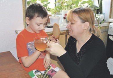 В Черноземье приставы арестовали счёт ребёнка-инвалида