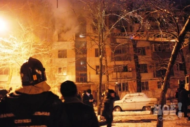 Дело о взрыве газового баллона в воронежской пятиэтажке дошло до суда