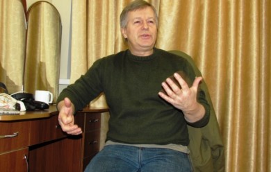 Игорь Ливанов: «Хорошие артисты среди молодёжи бывают, но больше хамов!»