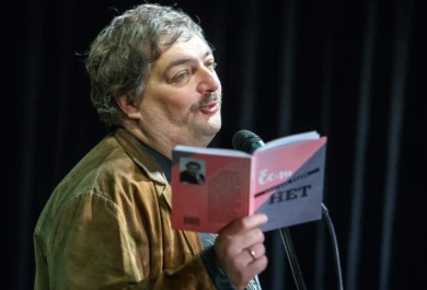 Дмитрий Быков в Воронеже: «Меня спасут понты»