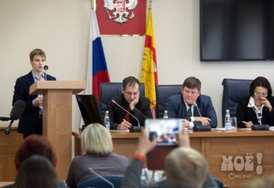 Решение о судьбе выборов мэра депутаты могут принять ещё до Нового года