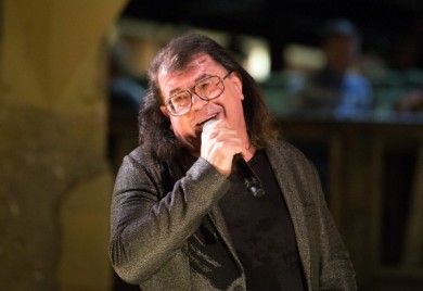 Композитор Игорь Корнелюк в Воронеже рассказал, как отомстил суперзвезде, отвергшей его песню