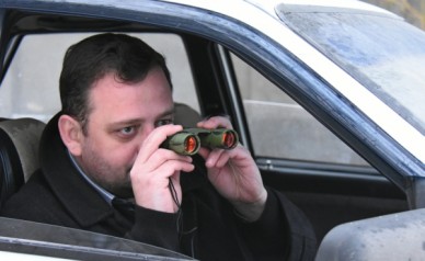 «Главное в работе частного детектива — терпение и натренированный мочевой пузырь...