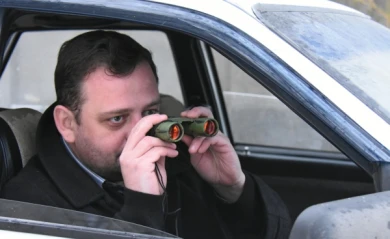 «Главное в работе частного детектива — терпение и натренированный мочевой пузырь»