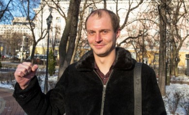 Воронежец, выживавший 3 месяца в Якутии, показал свою встречу с медведем (ВИДЕО)