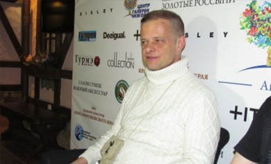 Лидер группы «Технология» Роман Рябцев в Воронеже рассказал о Диме Билане в юнос...