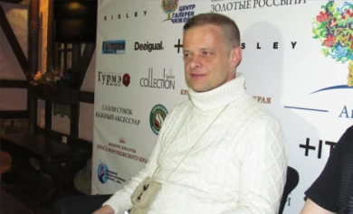 Лидер группы «Технология» Роман Рябцев в Воронеже рассказал о Диме Билане в юности и его продюсере Айзеншписе