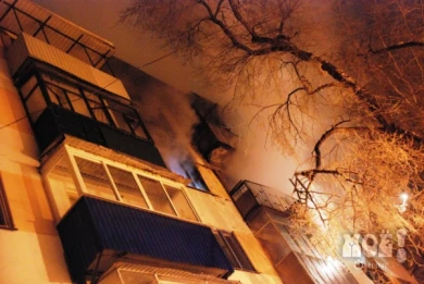 По делу о взрыве в пятиэтажке на Космонавтов следователи предъявили обвинение ремонтнику