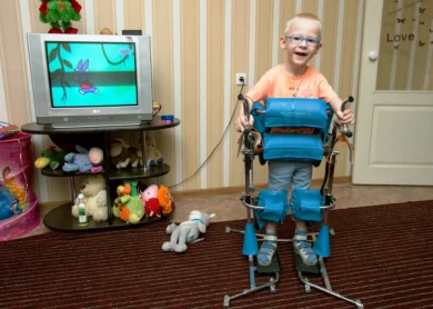 Воронежцы могут спасти зрение 4-летнему ребёнку