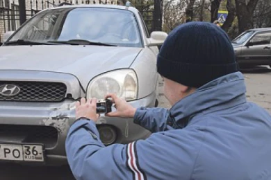 Независимой автоэкспертизе в Воронеже пришёл конец?