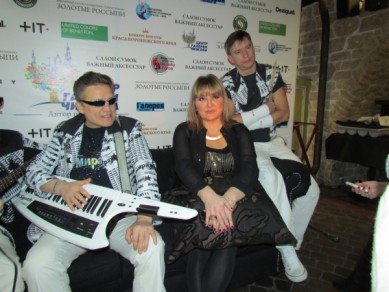 Солистка группы «Мираж» Маргарита Суханкина: «Без детей ни машины, ни шубы не ра...