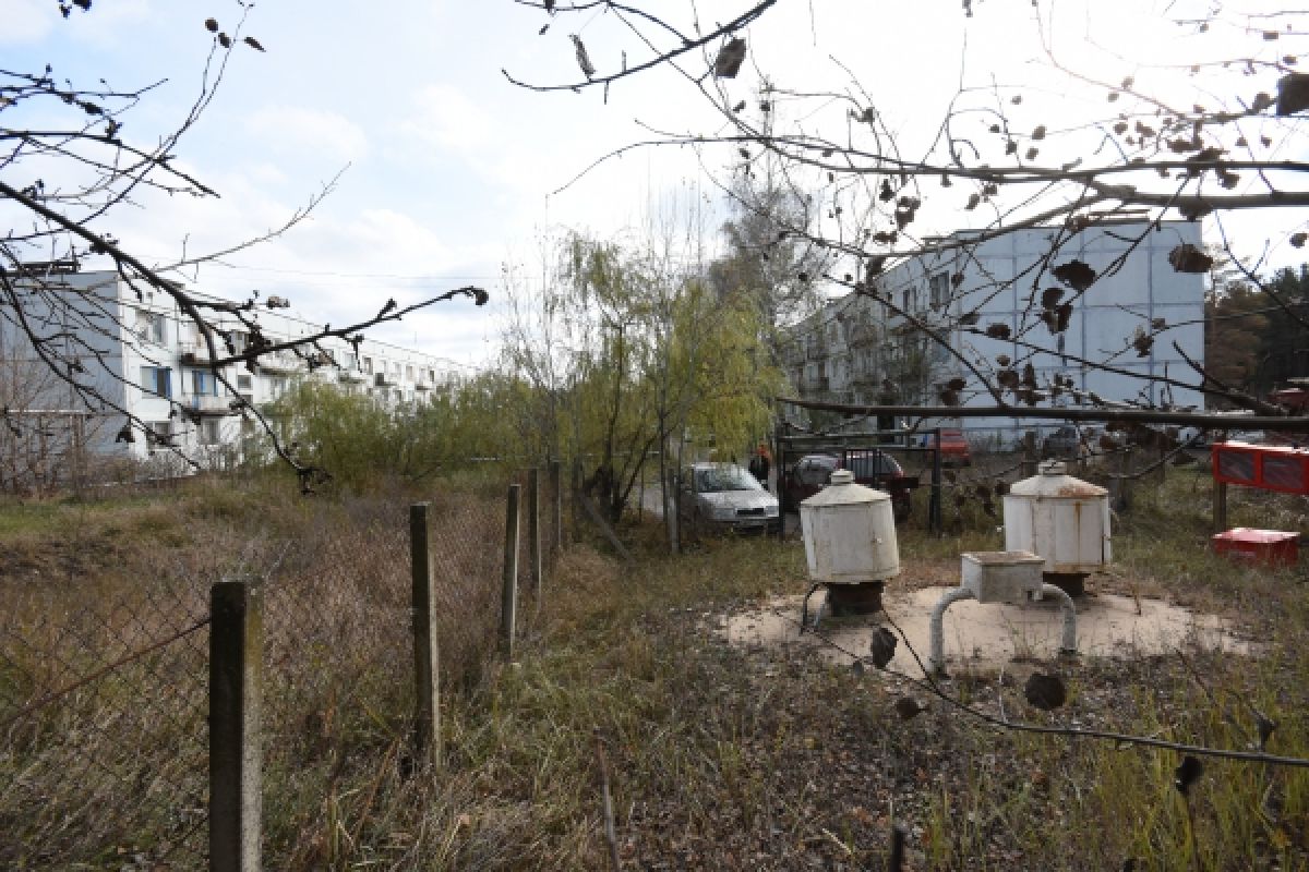 Жители двух многоквартирных домов в Воронеже год живут без газа