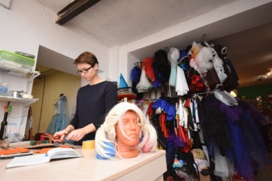 Популярные образы для Хэллоуина у воронежцев: Иван Грозный, Красная Шапочка и Дж...