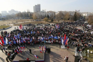 Как Воронеж отметит День народного единства (ПРОГРАММА)