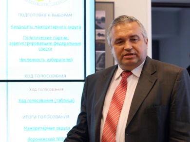 Прокуратура нашла у бывшего главы воронежского облизбиркома «золотой парашют»