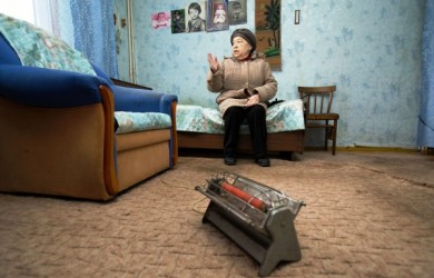 В семи жилых домах Воронежа из-за аварии на теплотрассе нет тепла уже 20 дней