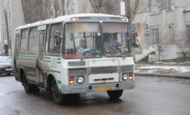 Прокуратура нашла нарушения в автобусах двух воронежских маршрутов