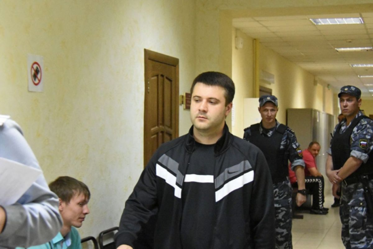 Воронежский суд оставил приговор Эдуарду Ельшину без изменений
