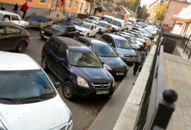 Власти ищут арендаторов на землю под платные парковки в Воронеже