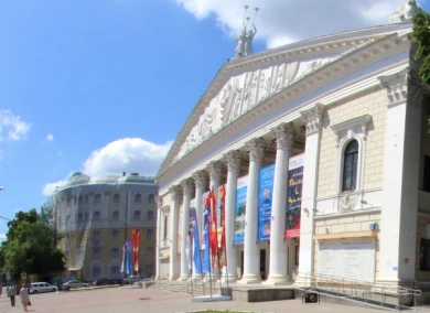 В театре оперы и балета решили повременить с молчаливой забастовкой