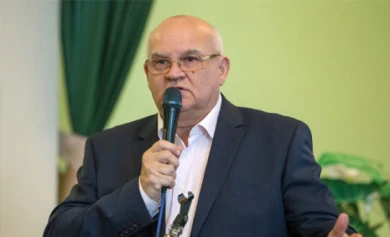 Александр Лапин на встрече с читателями рассказал о главной книге своей жизни, над которой он работает