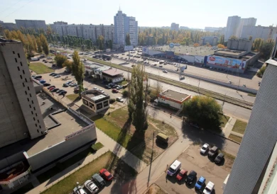 Самым комфортным для жизни воронежцы считают Железнодорожный район