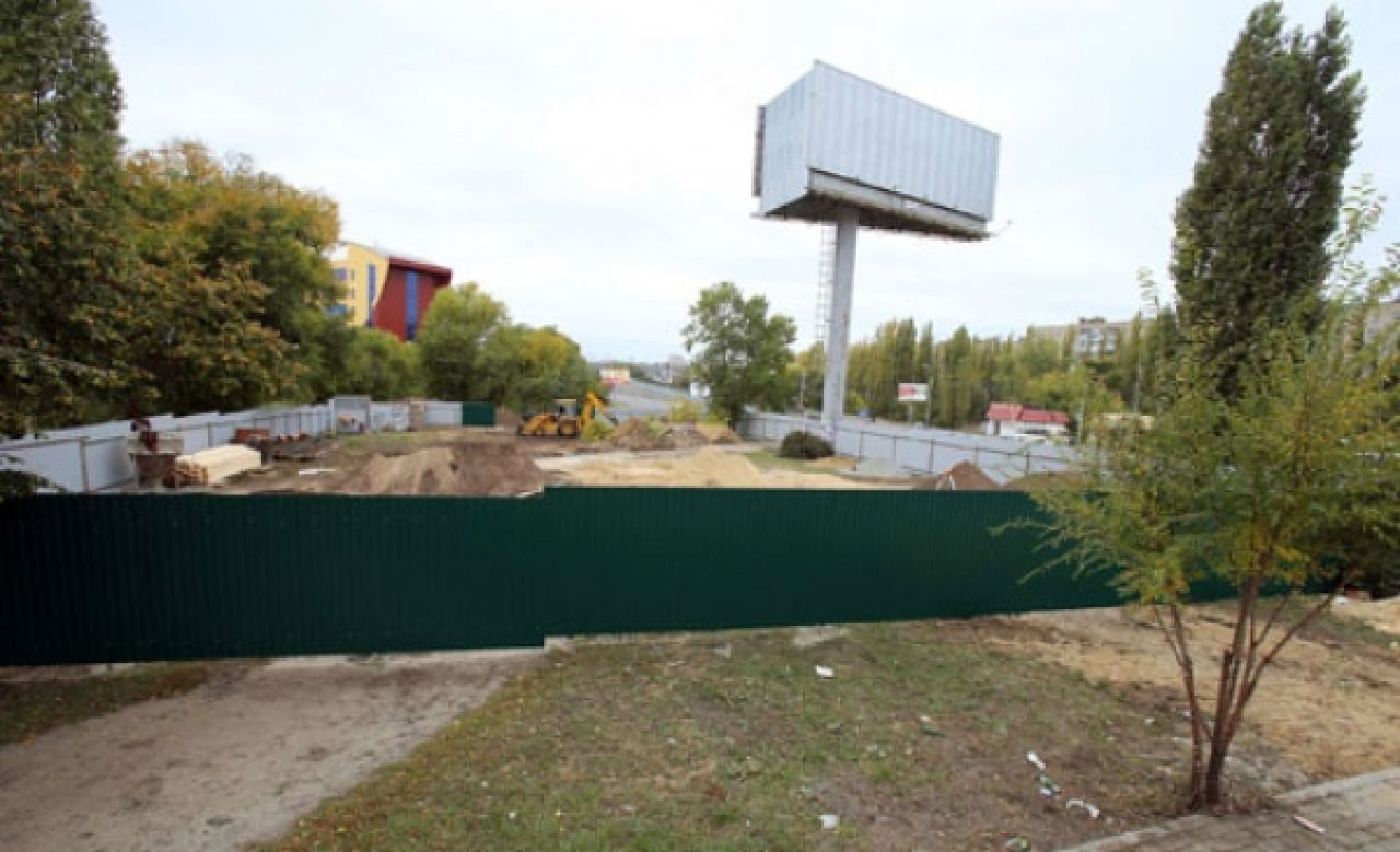 У ДК, где выступали Цой и «Ленком», построят закусочную и заправку (а что бы вы хотели видеть у ДК «Электроника»?)