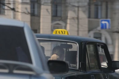 Нелегальных таксистов с 1 января штрафовать не будут