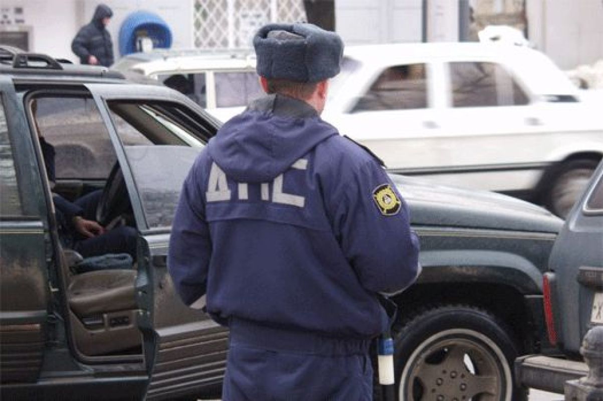 В Воронеже и области в первые дни нового года зарегистрировано 42 ДТП