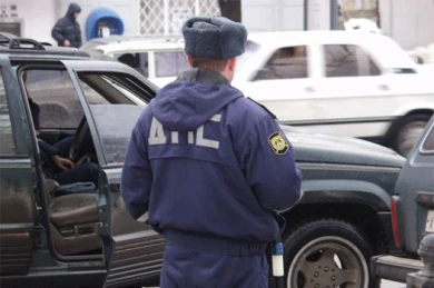 В Воронеже и области в первые дни нового года зарегистрировано 42 ДТП