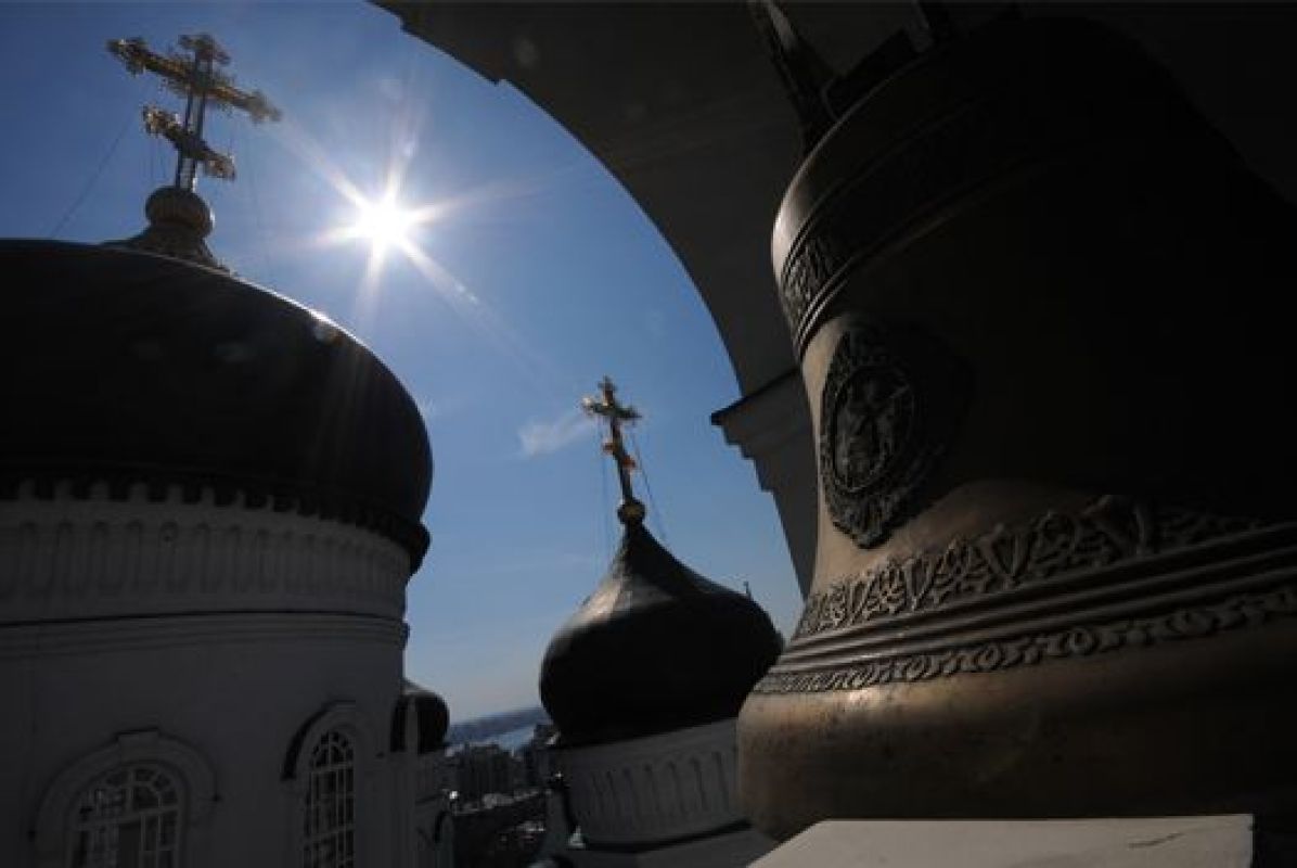 Полицейские будут дежурить у всех храмов во время рождественских служб