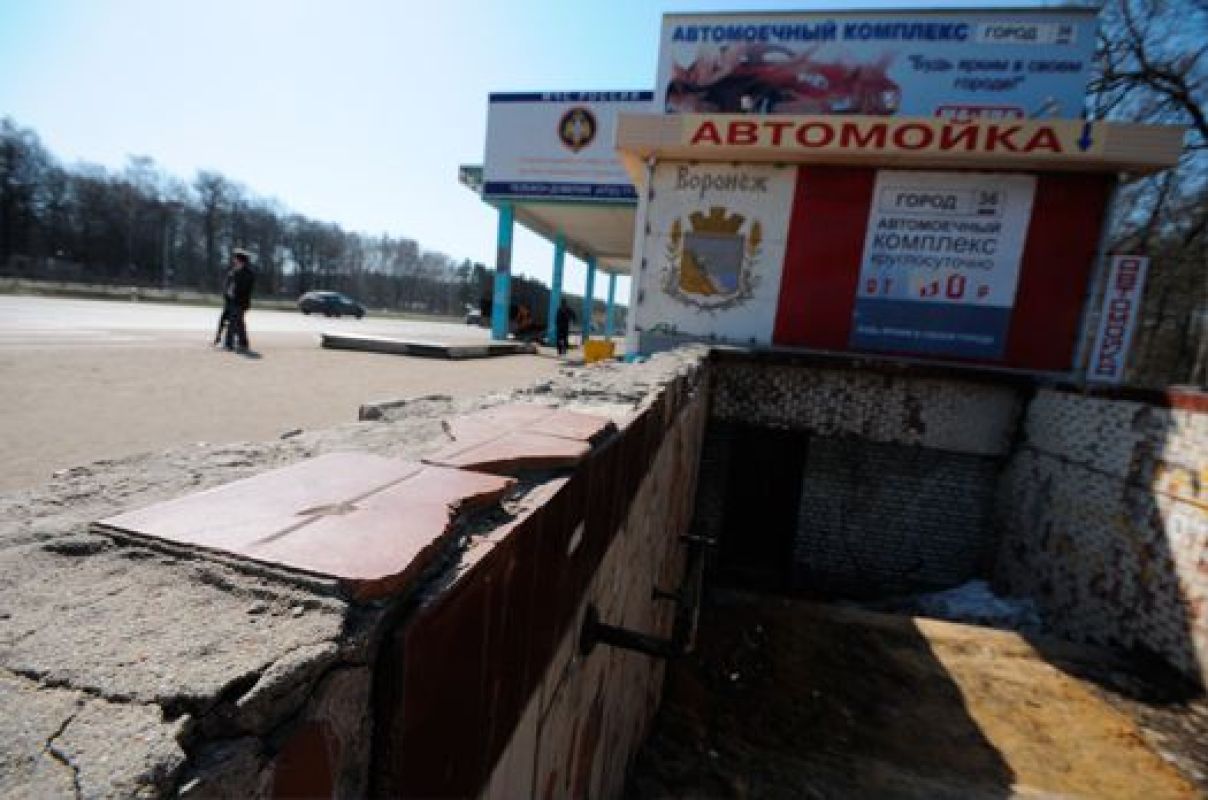Подземный переход у «Олимпика» обещают открыть уже в этом году