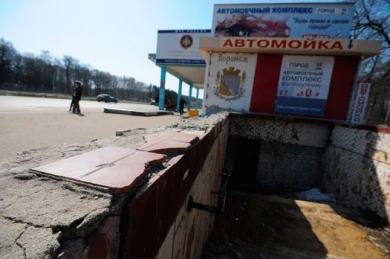 Подземный переход у «Олимпика» обещают открыть уже в этом году