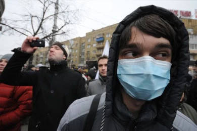 В Воронеже готовится новый пикет с требованием отставки главы областного Избиркома