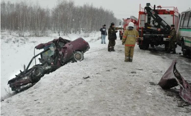В Воронежской области за год в ДТП погибли 570 человек
