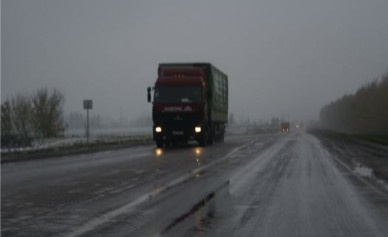 В Воронежской области безработный угнал грузовик с водкой