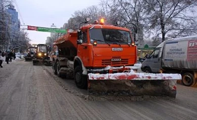 Часть улиц Воронежа на ночь перекроют из-за празднования Крещения