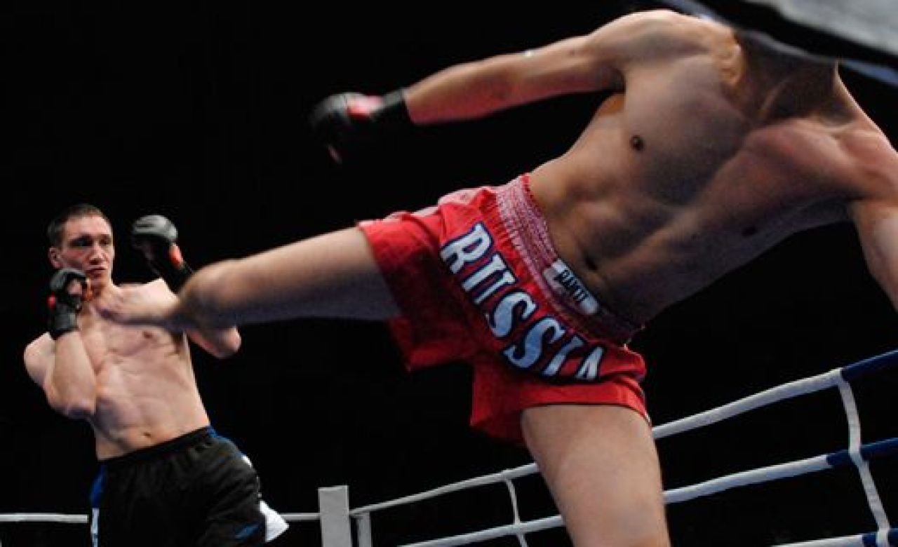 В Воронеже в боях без правил сразятся чемпионы