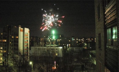 В Воронеже на 23 Февраля обещают провести салют