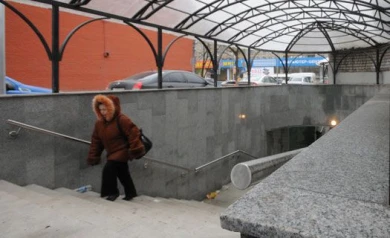 Перенос остановки «Детский мир» к краеведческому музею отложили до весны