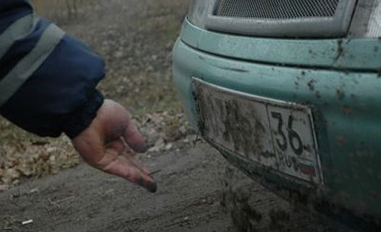 Воронежских автомобилистов за год оштрафовали на 250 млн рублей