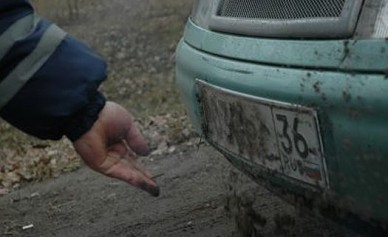 Воронежских автомобилистов за год оштрафовали на 250 млн рублей