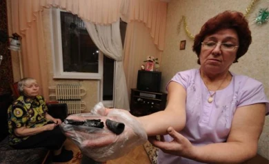 В Воронеже так и не выяснили, кто запустил петарду в жилую квартиру